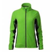 Fleece women’s Frosty 528 apple green