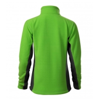 Fleece women’s Frosty 528 apple green