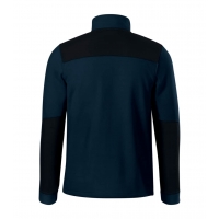 Fleece unisex Effect 530 navy blue