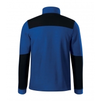Fleece unisex Effect 530 royal blue