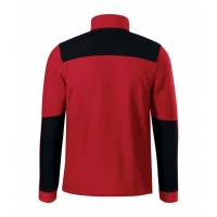 Fleece unisex Effect 530 red