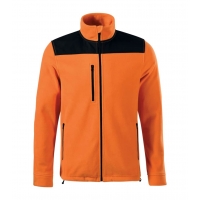 Fleece unisex Effect 530 orange