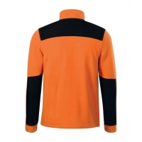 Fleece unisex Effect 530 orange