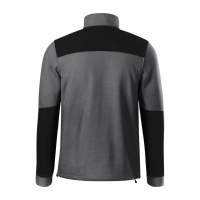 Fleece unisex Effect 530 steel gray