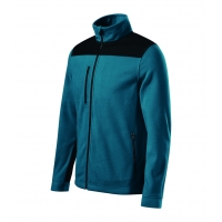 Fleece unisex 530 petrol blue 93 (brand label) 