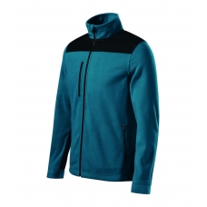 Fleece unisex Effect 530 petrol blue 93 (brand label) 
