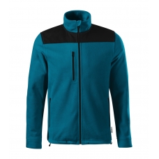 Fleece unisex Effect 530 petrol blue 93 (brand label) 