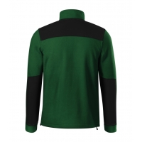 Fleece unisex Effect 530 bottle green 06 (brand label) 