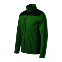 Fleece unisex Effect 530 bottle green 06 (brand label) 