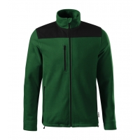Fleece unisex Effect 530 bottle green 06 (brand label) 