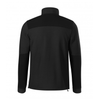Fleece unisex Effect 530 black 01 (brand label) 