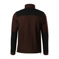 Fleece unisex Effect 530 coffee 27 (brand label) 