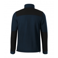 Fleece unisex Effect 530 navy blue 02 (brand label) 