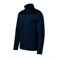 Fleece unisex Effect 530 navy blue 02 (brand label) 