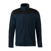 Fleece unisex Effect 530 navy blue 02 (brand label) 