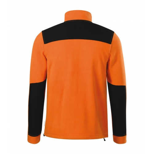 Fleece unisex Effect 530 orange 11 (brand label) 