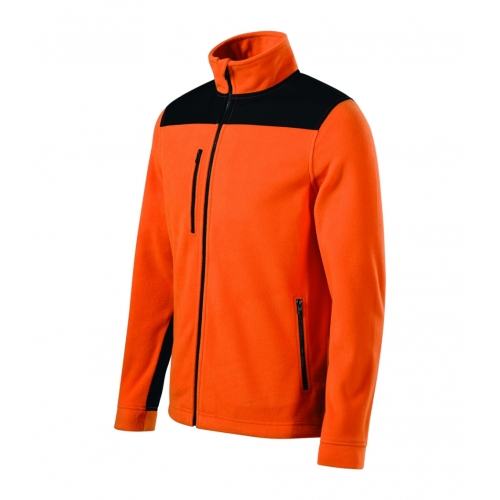 Fleece unisex Effect 530 orange 11 (brand label) 