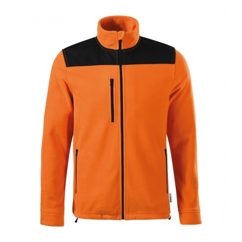 Fleece unisex Effect 530 orange 11 (brand label) 
