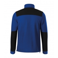 Fleece unisex Effect 530 royal blue 05 (brand label) 
