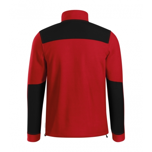 Fleece unisex Effect 530 red 07 (brand label) 