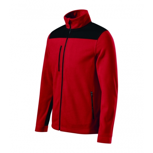 Fleece unisex Effect 530 red 07 (brand label) 