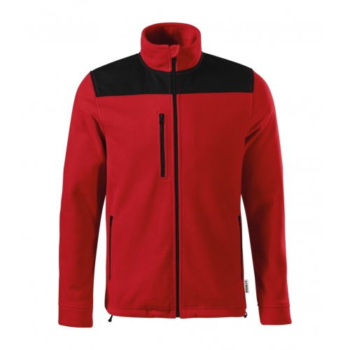 Fleece unisex Effect 530 red 07 (brand label) 