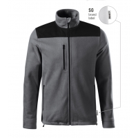 Fleece unisex Effect 530 steel gray 36 (brand label) 