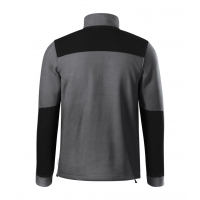 Fleece unisex Effect 530 steel gray 36 (brand label) 