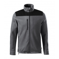 Fleece unisex Effect 530 steel gray 36 (brand label) 