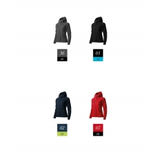 Softshell Jacket women’s Nano 532 black