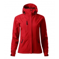 Softshell Jacket women’s Nano 532 red