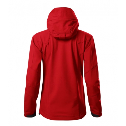 Softshell Jacket women’s Nano 532 red