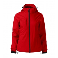Jacket women’s Pacific 3 in 1 534 red