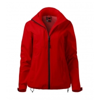 Jacket women’s Pacific 3 in 1 534 red