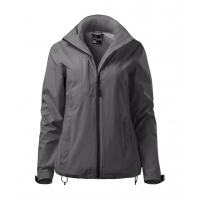 Jacket women’s Pacific 3 in 1 534 steel gray