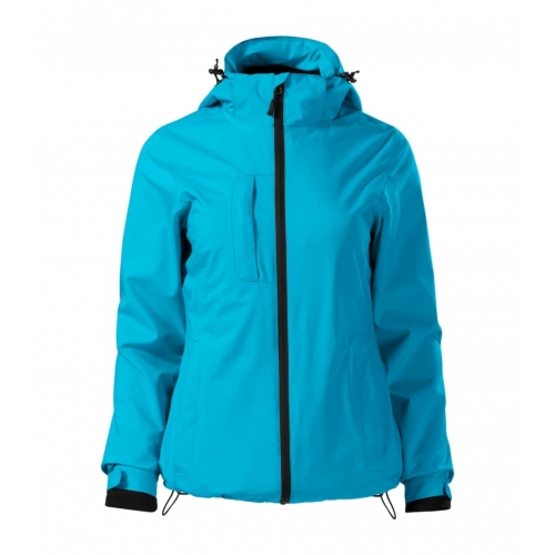 Jacket women’s Pacific 3 in 1 534 blue atoll