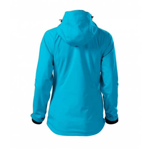 Jacket women’s Pacific 3 in 1 534 blue atoll