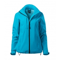 Jacket women’s Pacific 3 in 1 534 blue atoll