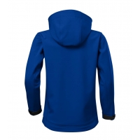 Softshell Jacket Kids Performance 535 royal blue 146 cm/10 years