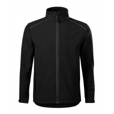 Softshellová bunda pánska 536 čierna