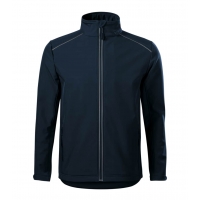 Softshell Jacket men’s Valley 536 navy blue