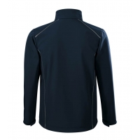 Softshell Jacket men’s Valley 536 navy blue