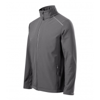 Softshell Jacket men’s Valley 536 steel gray