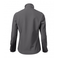 Softshell Jacket women’s Valley 537 steel gray