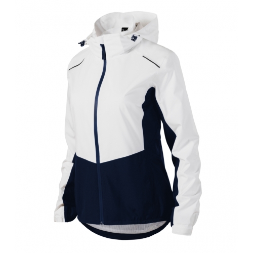 Jacket women’s Rainbow 539 white 