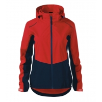 Jacket women’s Rainbow 539 red 
