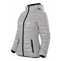 Jacket women’s Everest 551 silver gray