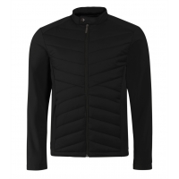 Hybrid Jacket men’s Cross 555 black 