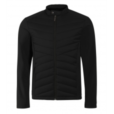 Hybrid Jacket men’s Cross 555 black 