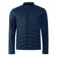 Hybrid Jacket men’s Cross 555 navy blue 